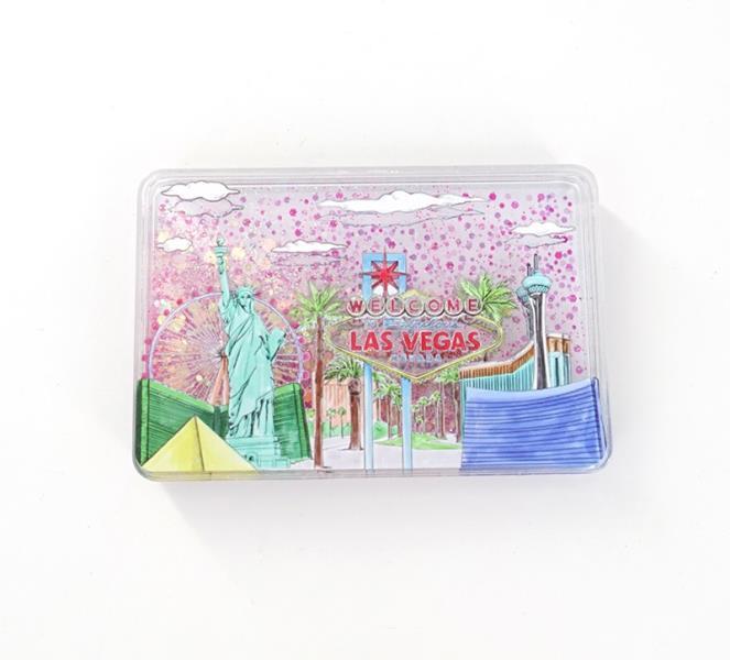 ACRYLIC MAGNET