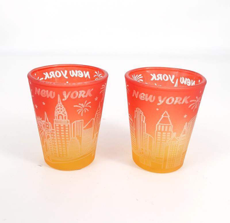 GLASS SHOT