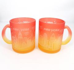 GLASS MUG