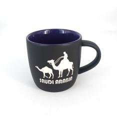 STONEWARE MUG