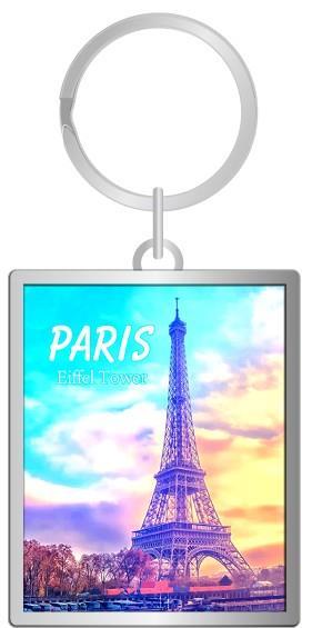ZINC ALLOY KEYCHAIN