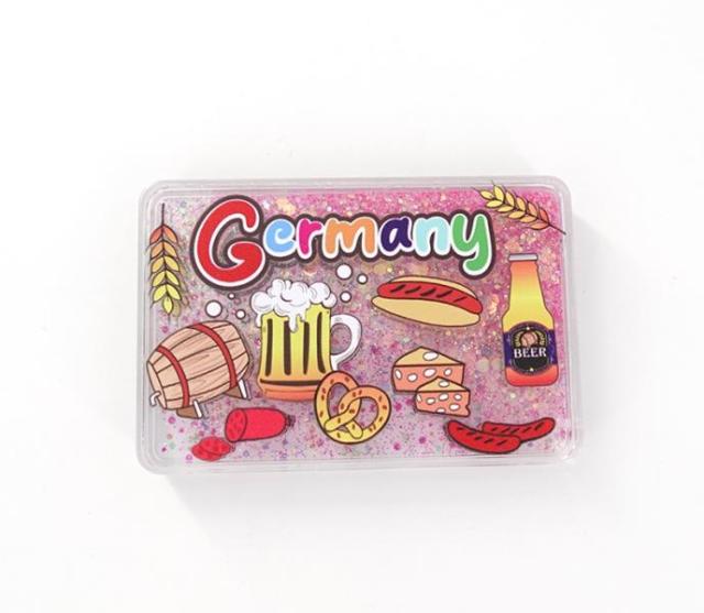 ACRYLIC MAGNET