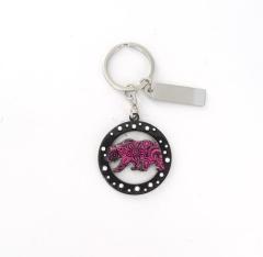 ZINC ALLOY KEYCHAIN
