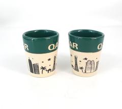 STONEWARE SHOT