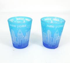 GLASS SHOT