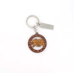 ZINC ALLOY KEYCHAIN