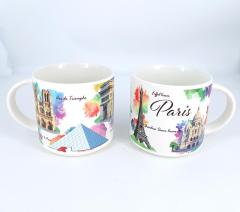 STONEWARE MUG