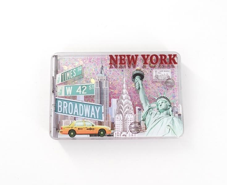 ACRYLIC MAGNET