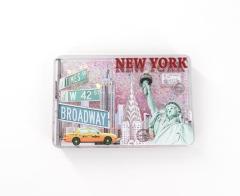 ACRYLIC MAGNET