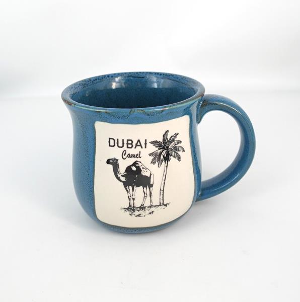 STONEWARE MUG