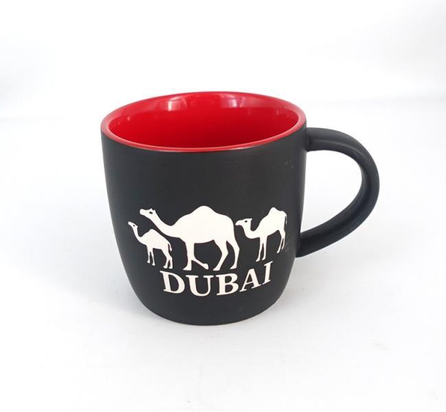 STONEWARE MUG