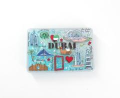 ACRYLIC MAGNET