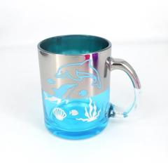 GLASS MUG