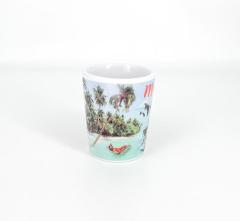 STONEWARE SHOT