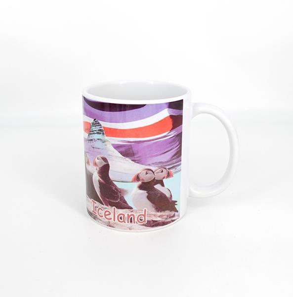 STONEWARE MUG