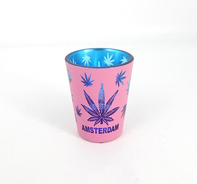 GLASS SHOT