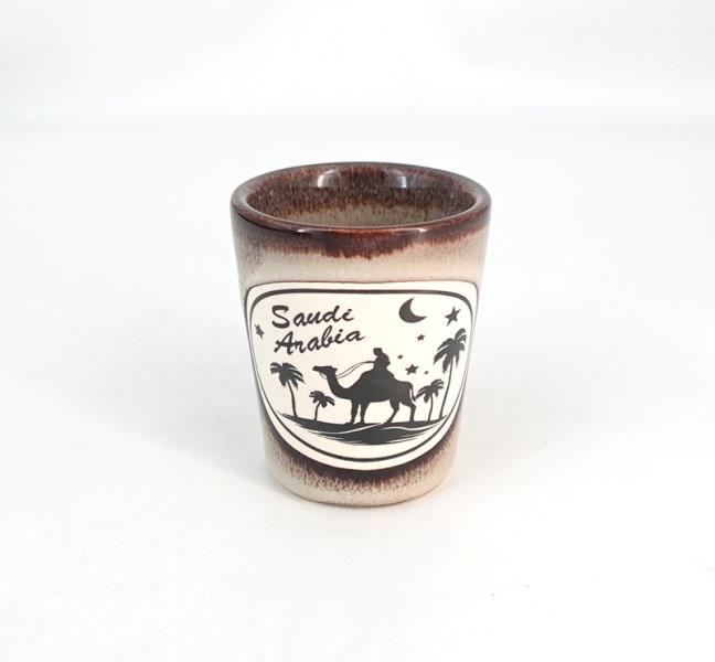 STONEWARE SHOT