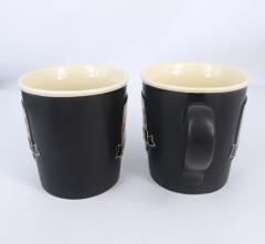 STONEWARE MUG