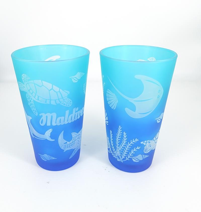 GLASS PINT GLASS