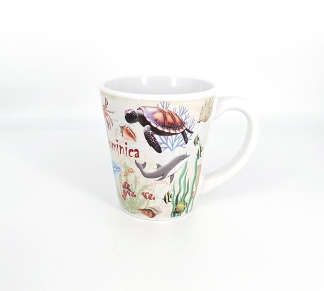 STONEWARE MUG