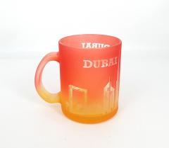 GLASS MUG