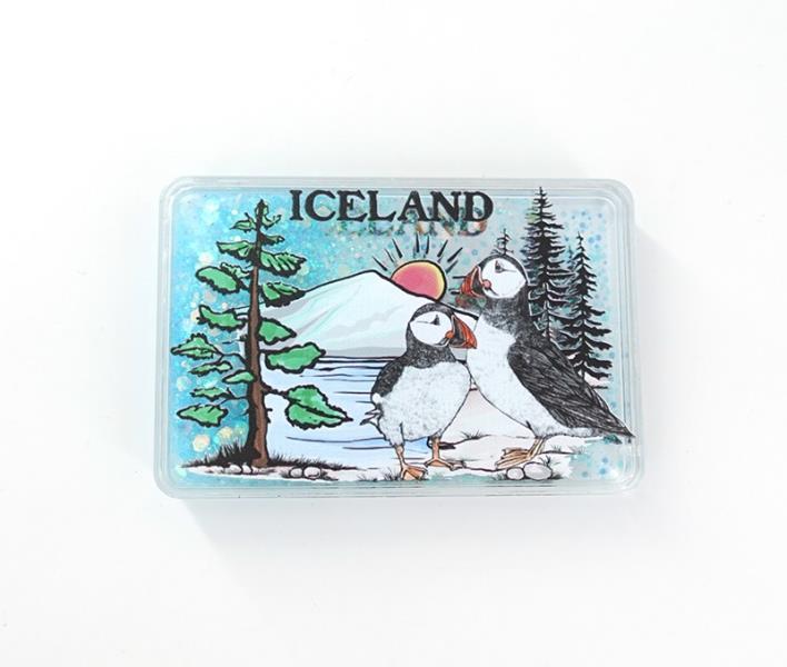 ACRYLIC MAGNET