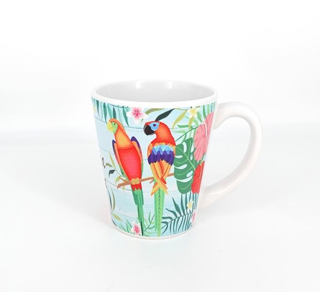STONEWARE MUG