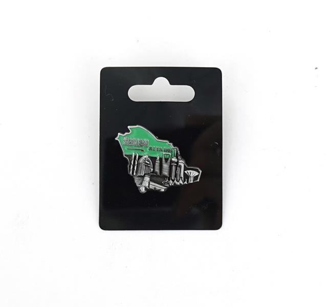 IRON CAST LAPEL PIN