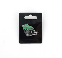 IRON CAST LAPEL PIN