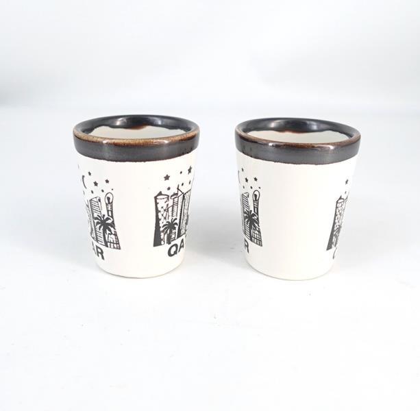 STONEWARE SHOT