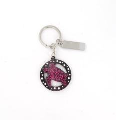 ZINC ALLOY KEYCHAIN