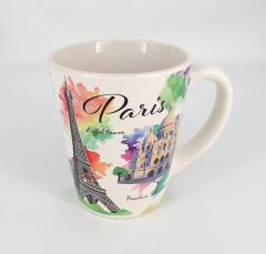 STONEWARE MUG