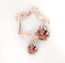 ACRYLIC CLIP