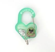 ACRYLIC CLIP