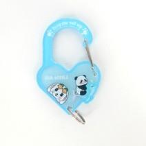 ACRYLIC CLIP