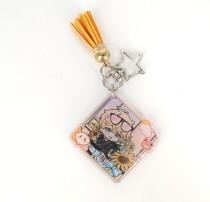 ACRYLIC KEYCHAIN