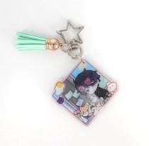 ACRYLIC KEYCHAIN