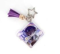 ACRYLIC KEYCHAIN