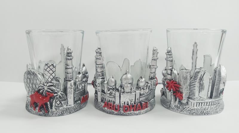 GLASS SHOT
