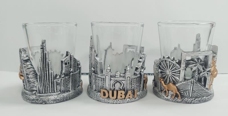 GLASS SHOT