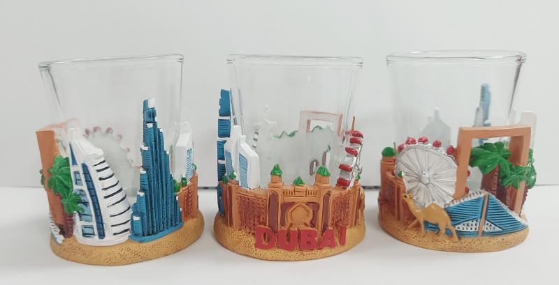 GLASS SHOT
