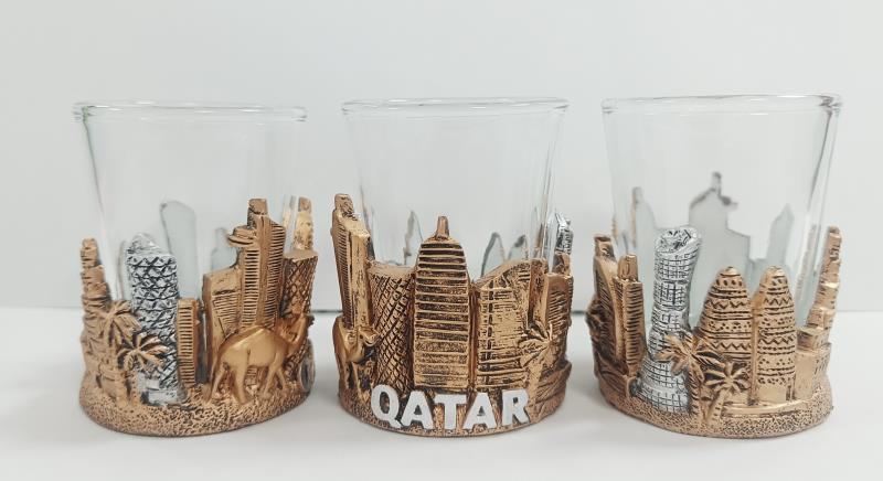 GLASS SHOT