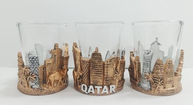 GLASS SHOT