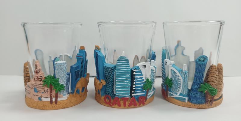 GLASS SHOT
