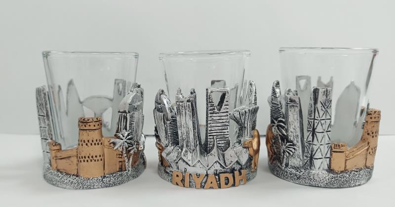 GLASS SHOT