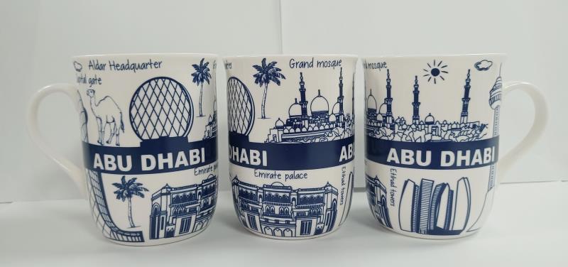 NEW BONE CHINA MUG