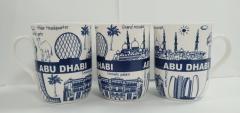 NEW BONE CHINA MUG