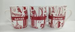 NEW BONE CHINA MUG