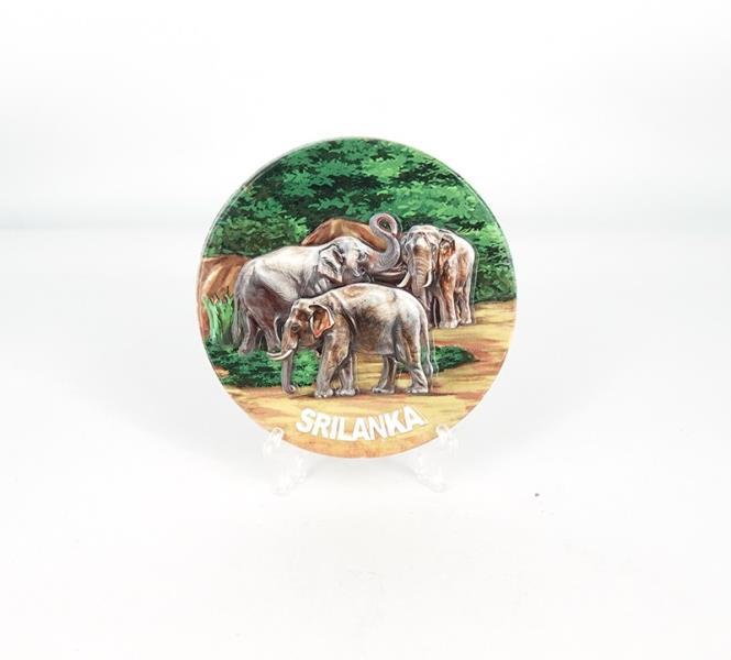 POLYRESIN ORNAMENT