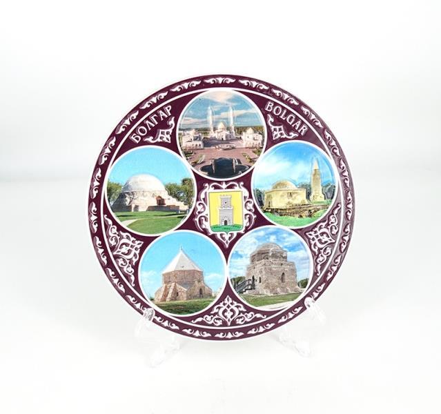 POLYRESIN ORNAMENT